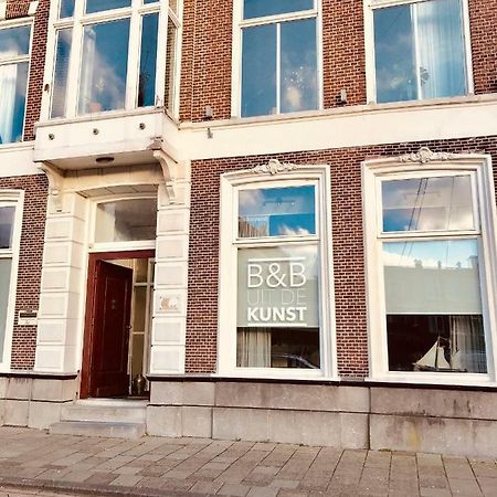 Guesthouse Uit De Kunst لييْفاردين المظهر الخارجي الصورة
