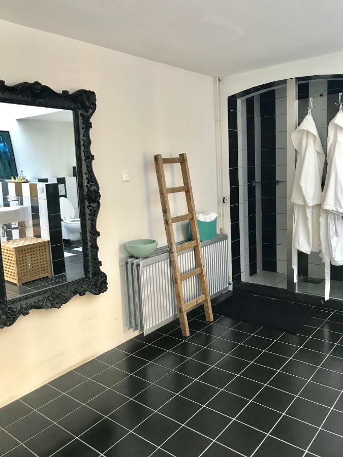 Guesthouse Uit De Kunst لييْفاردين المظهر الخارجي الصورة